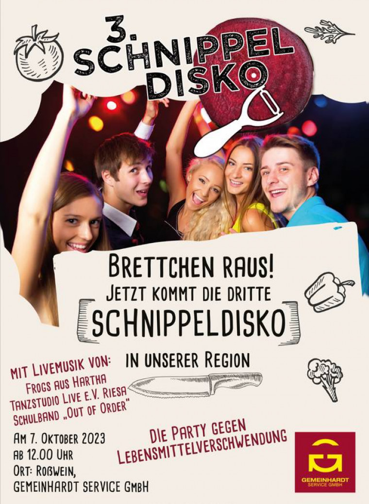 s_231007_3_schnippeldisko_poster Praktikum im Gerüstbau bei Gemeinhardt Service